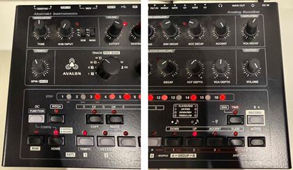 various-Abstrakt Instruments Avalon (+SEM)